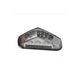 Tail Light LED universal + License Plate Light tinted