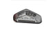 Tail Light LED universal + License Plate Light tinted