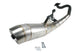 Exhaust LeoVince GP Evo 2 Peugeot horizontal AC