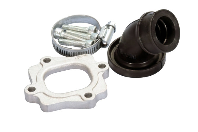Intake Manifold Polini CP 360° 28.5mm CP EVO Minarelli horizontal