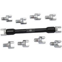 Spoke Wrench with 10 bits