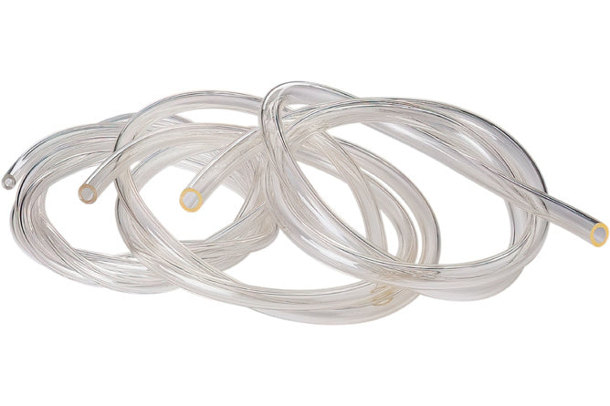 Fuel Hose 4,8 mm transparent