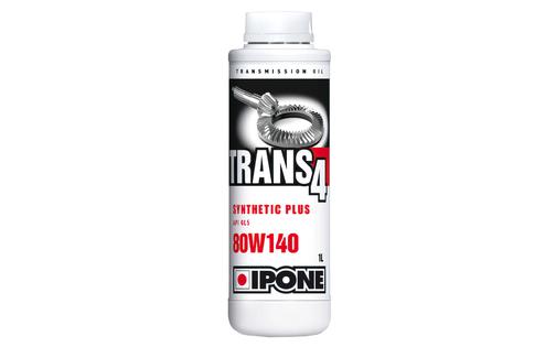 Gear Oil 80W140 Ipone Trans 4 mineral 1L