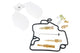 Repair Kit carburetor Naraku Keihin CVK carburetor 50cc