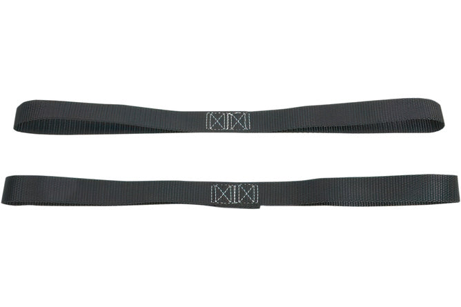 Extensions f. tension straps 45cm black