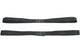 Extensions f. tension straps 45cm black