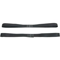 Extensions f. tension straps 45cm black