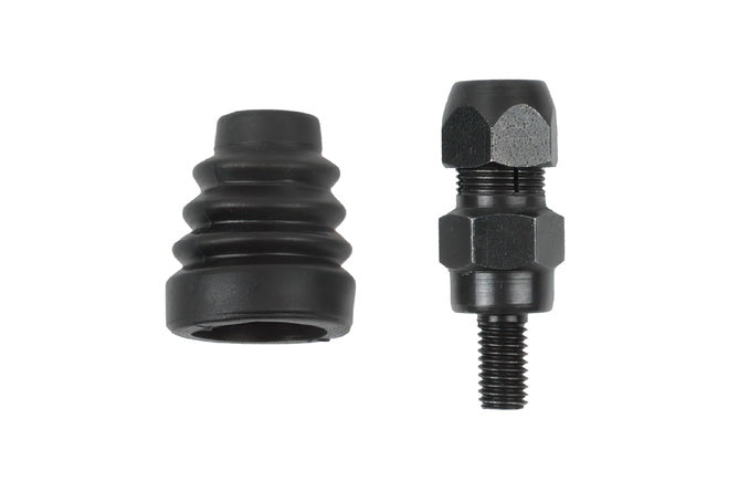 Mirror adapter M8 left hand thread f. mirrors w/o thread Vparts Aprilia Rally / Scarabeo 50-100