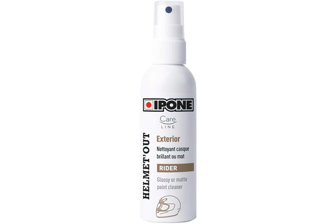 Helmet Cleaner outside Ipone Helmet'out spray 100ml
