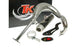 Exhaust Turbo Kit Bajo RQ Chrom Suzuki Street Magic