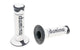 Grips Domino A260 Off-Road white / black