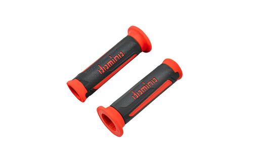 Grips Turismo Domino A350 black / red