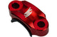 Handlebar Clamp Scar rotating red