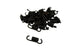 Clutch Springs x30 Doppler +50% black Piaggio / Peugeot