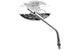 Mirror left Vparts / right universal / Motorrad / chrome