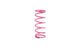 Torque Spring pink +30% Top Performances Minarelli