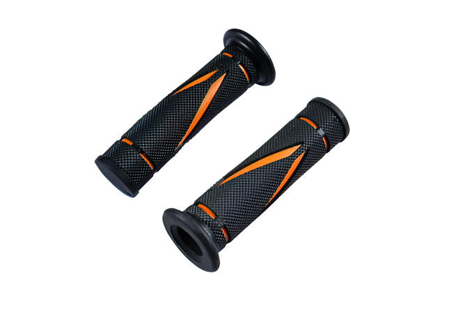 Grips Roader black / orange