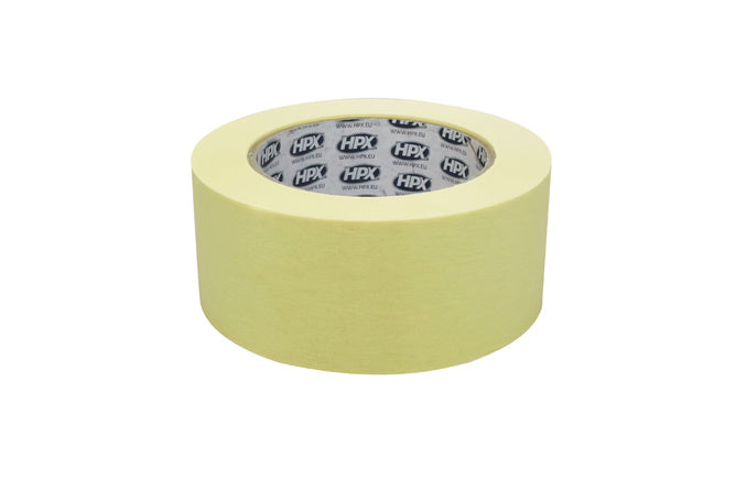 Masking Tape HPX cream 50mm x 50m up to 100°C
