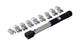 Spoke Torque Wrench Kit Buzzetti (8 heads)