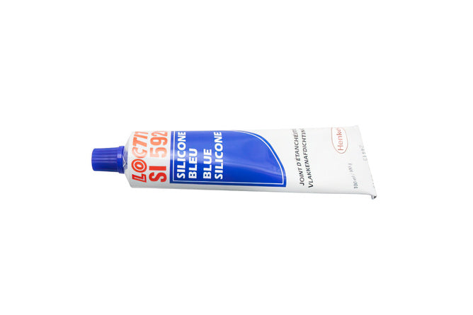 Silicone Sealant blue Loctite Si 5926 -55°C to 200°C 100ml