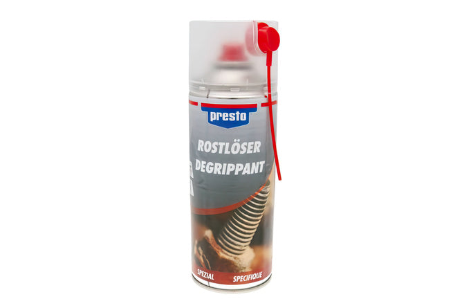 Fast Release / Rust Solvent Spray Presto 400ml