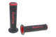 Grips Domino A240 Trial black / red