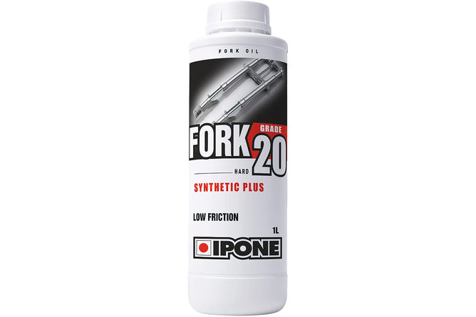 Fork Oil Hard Ipone Fork 20 semi-synthetic 1L