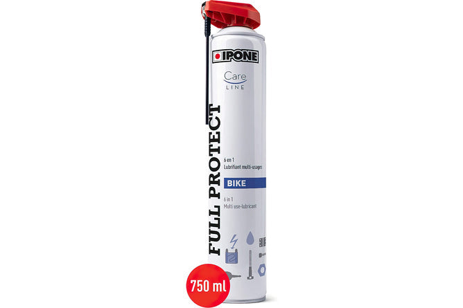Multi-Use Lubricant Ipone Full Protect spray 750ml