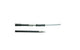 Brake Cable front Yamaha BW's Easy
