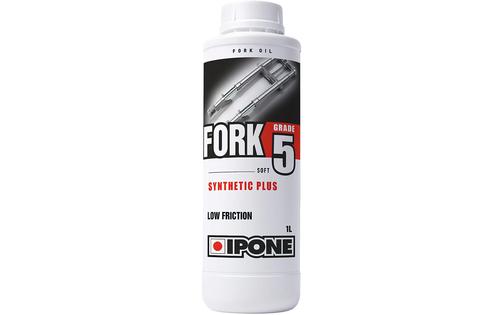 Fork Oil Soft Ipone Fork 5 semi-synthetic 1L