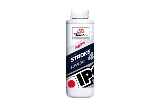 4-Stroke Oil 10W50 Ipone Racing Stroke 4 100% synthetic 1L