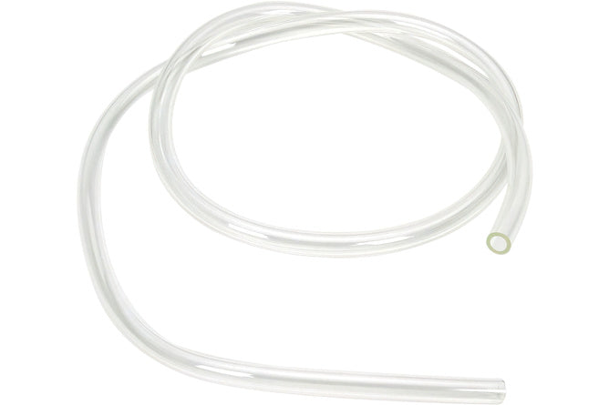 Fuel Hose 6,4 mm transparent