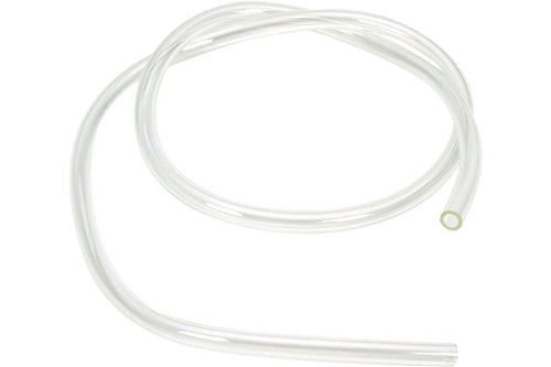 Fuel Hose 6,4 mm transparent
