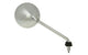 Mirror right Vparts M8 chrome Vespa LX 50 2-stroke / 4-stroke / Liberty 50-200 4-stroke
