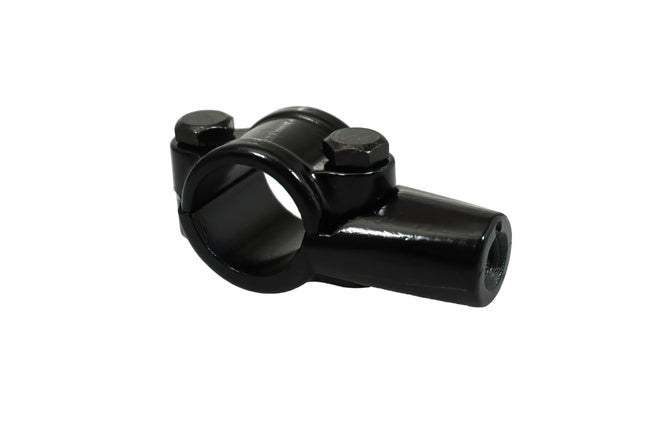 Mirror Mount M8x1,25 left hand thread 22mm handlebar