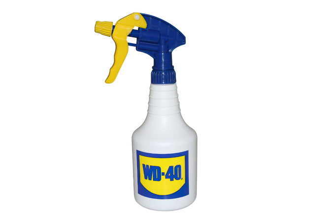 Spray Bottle WD-40 500ml (empty)