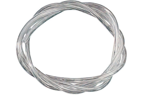 Carburetor Vent Hose 3,2 mm transparent