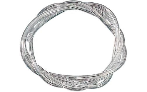 Carburetor Vent Hose 3,2 mm transparent