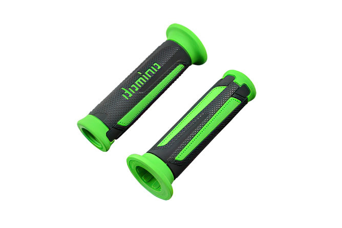 Grips Turismo Domino A350 black / green