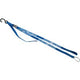 Carabiner Tension Straps extra strong 213cm blue