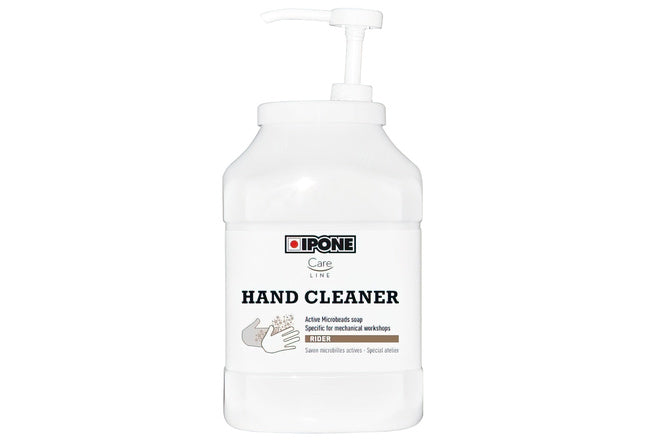 Hand Soap with microbeads Ipone Hand Cleaner 4L