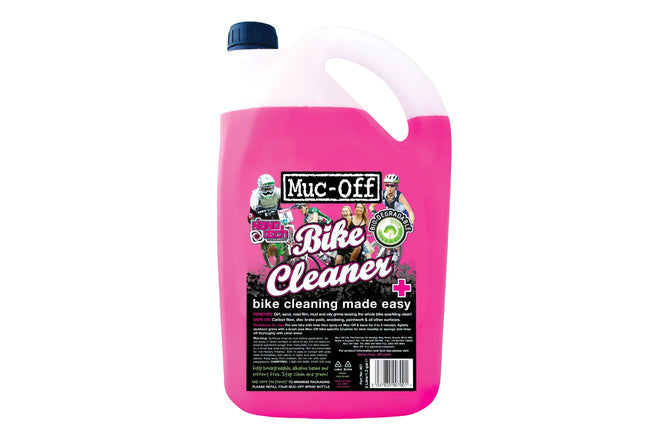 Bike Cleaner Nano Tech Muc Off 5l