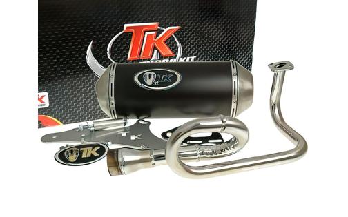 Exhaust Turbo Kit GMax GY6 (139QMB / 139 QMA)