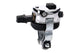 Switch Vintage universal chrome cyclo 6V / 12V