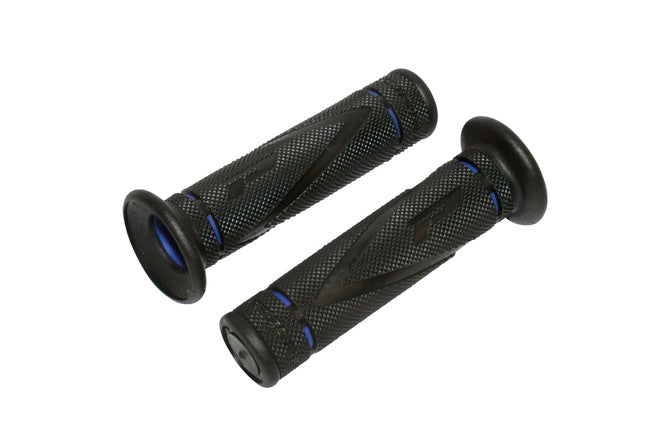 Grips ProGrip 838 Closed End black/blue