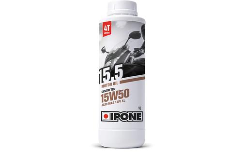 4-Stroke Oil 15W50 Ipone 15.5 semi-synthetic 1L