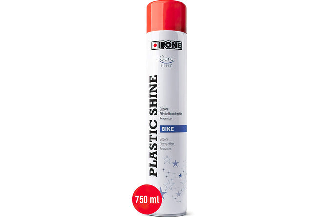 Plastic Care Ipone Plastic Shine spray 750ml