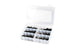 Sheet Metal Screw Kit 420 pcs.