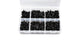 Sheet Metal Screw Kit 700 pcs