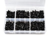 Sheet Metal Screw Kit 700 pcs